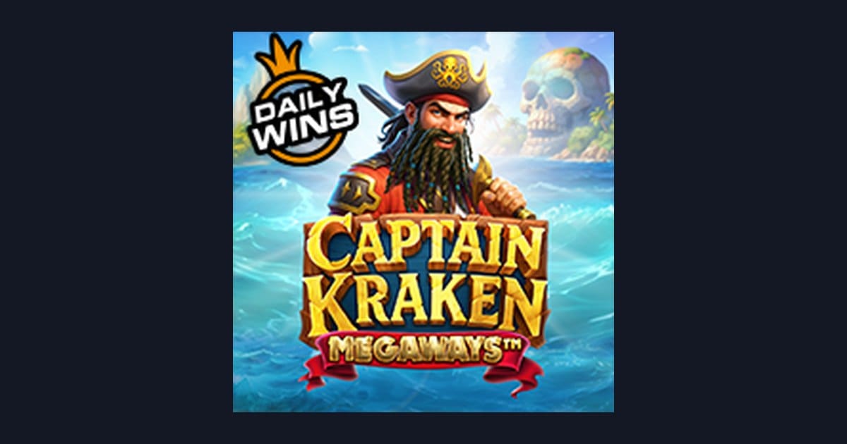 Cara Raih Slot Maxwin dengan Captain Kraken Megaways dari Pragmatic Play