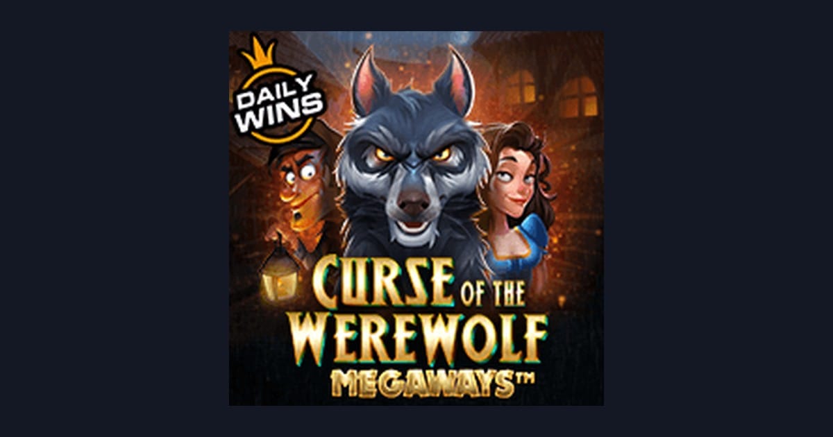 Curse of the Werewolf Megaways, Slot Anti Rungkad untuk Pemula