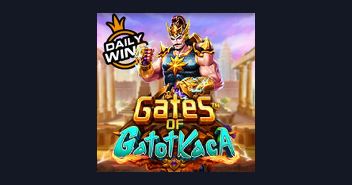 Info RTP Live Tertinggi dan Strategi Jitu di Gates of Gatot Kaca