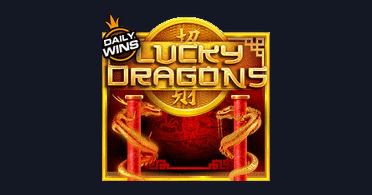 Jelajahi Link Slot Gacor Lucky Dragons dari Pragmatic Play yang Menguntungkan