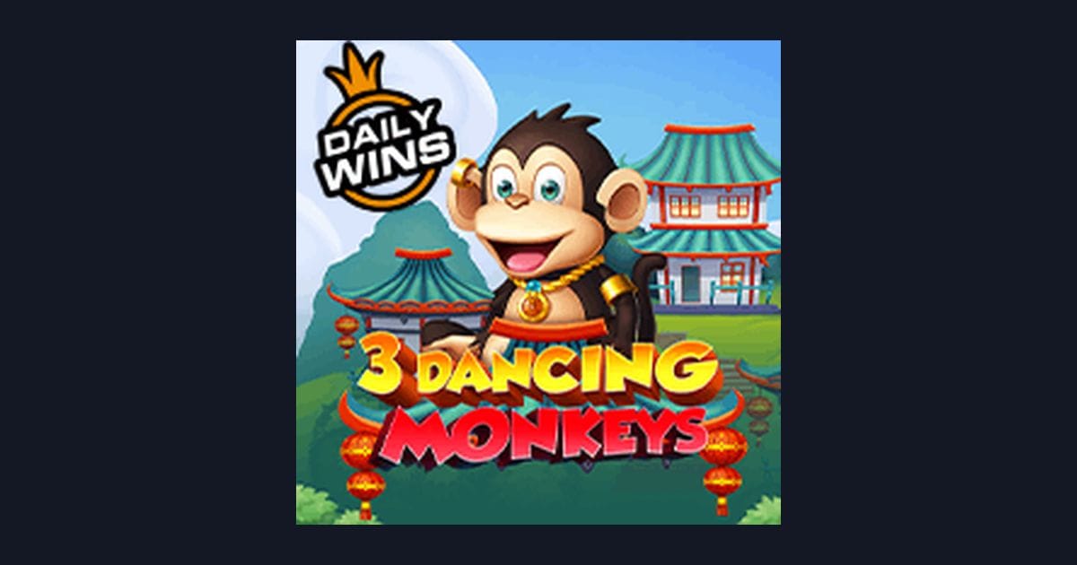 Mengenal 3 Dancing Monkeys: Fitur Seru & Tingkat Volatilitasnya