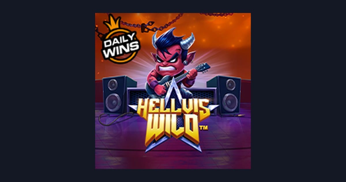 Nikmati Serunya Hellvis Wild dengan Daftar & Login Gampang di LTE4D