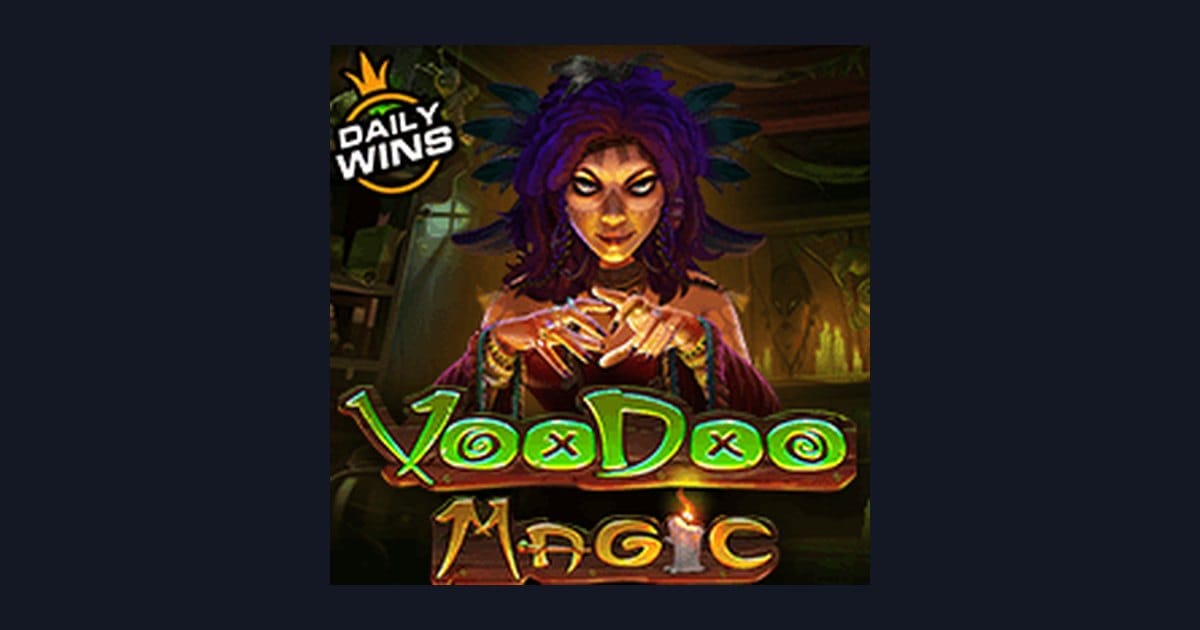 Raih Freespin & Scatter Hoki di Slot Voodoo Magic dari Pragmatic Play
