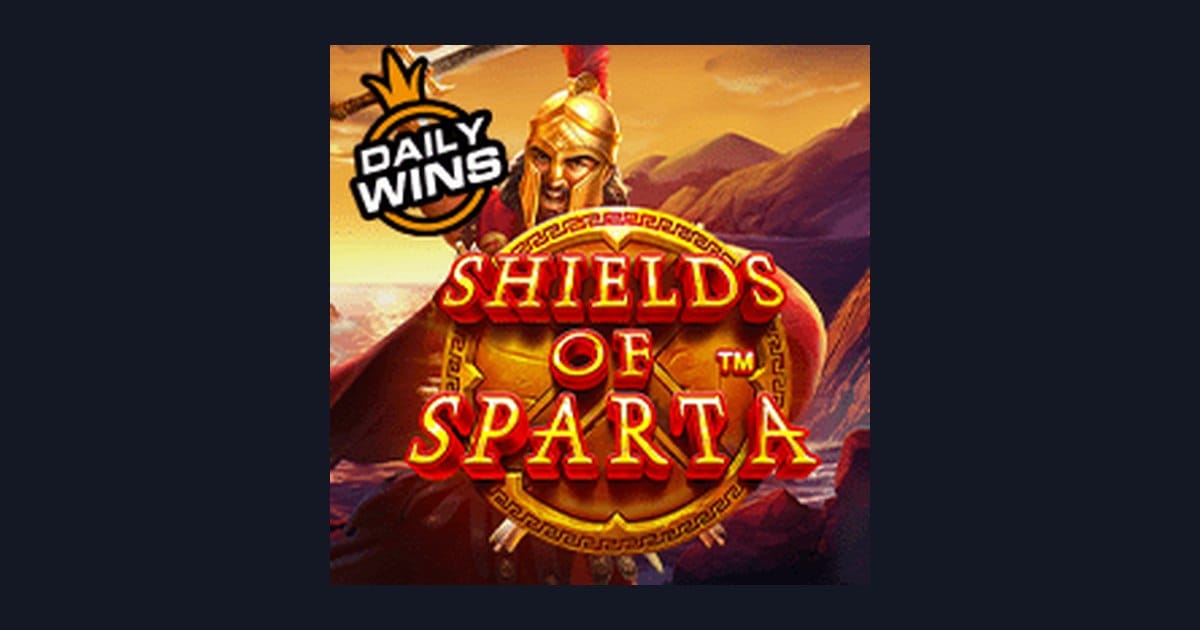 Rasakan Sensasi Petualangan Slot Shield of Sparta di Situs Slot Terpercaya