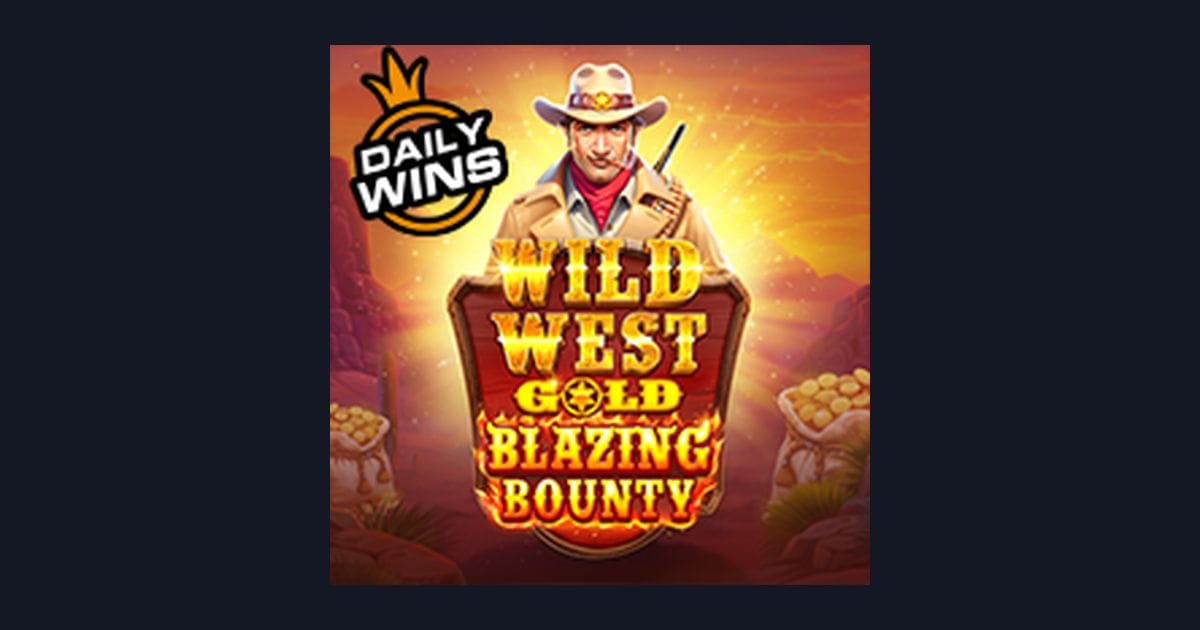 Tips Pola Maxwin di Wild West Gold Blazing Bounty dari Pragmatic Play