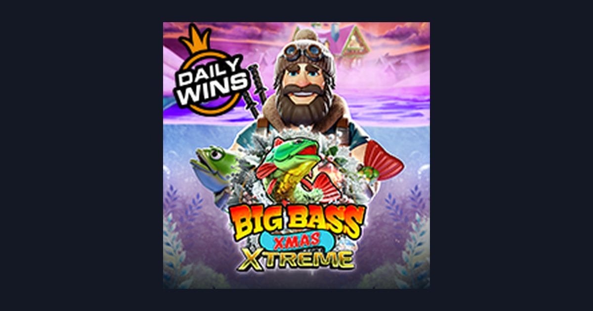 Big Bass Xmas Xtreme Seru dan Mudah Menang dengan Deposit Dana OVO Gopay