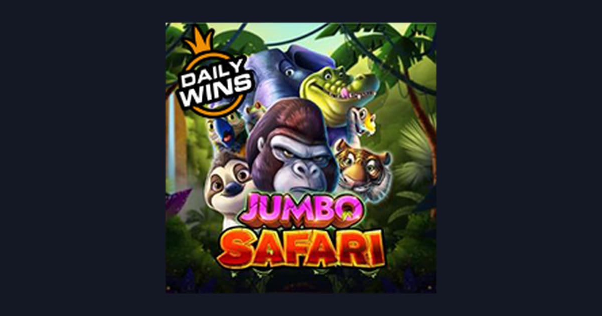 Bocoran RTP Hari Ini dan Tips Ampuh Main Slot Jumbo Safari