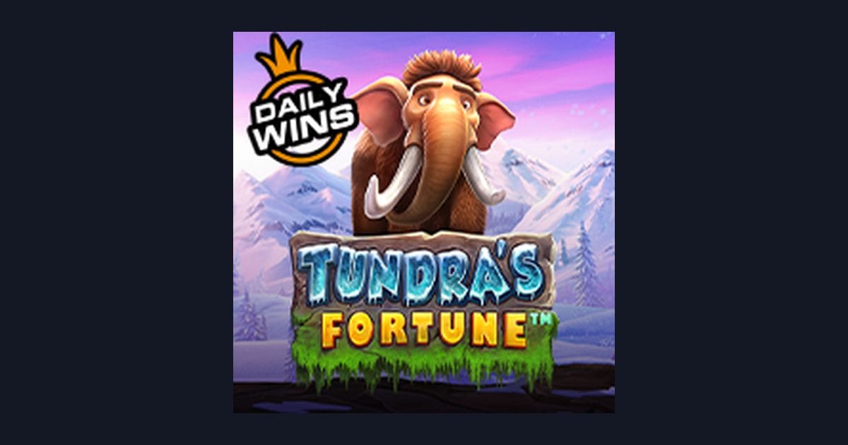 Bonus New Member Seru di Slot Tundras Fortune dari Pragmatic Play