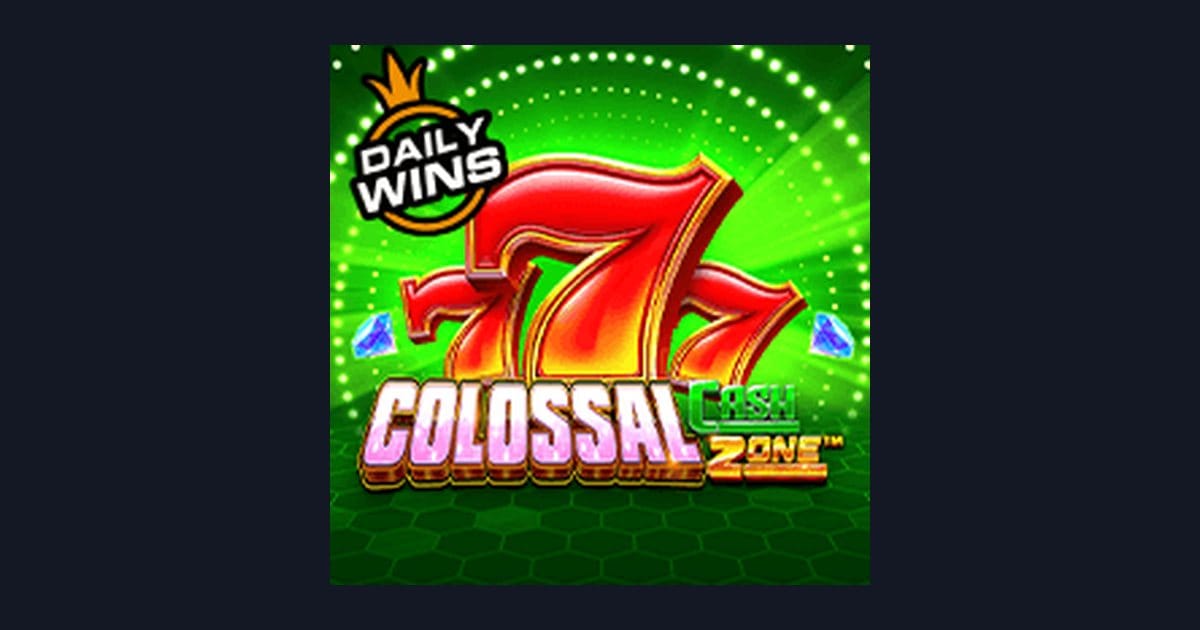 Colossal Cash Zone: Sensasi Freespin & Scatter Bikin Hoki di Slot Pragmatic Play
