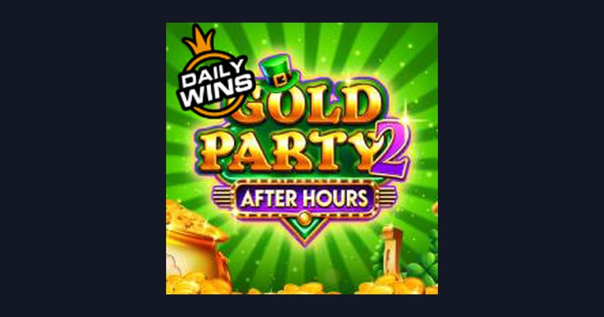 Gold Party 2 After Hours: Daftar & Login Gampang untuk Pemula Slot