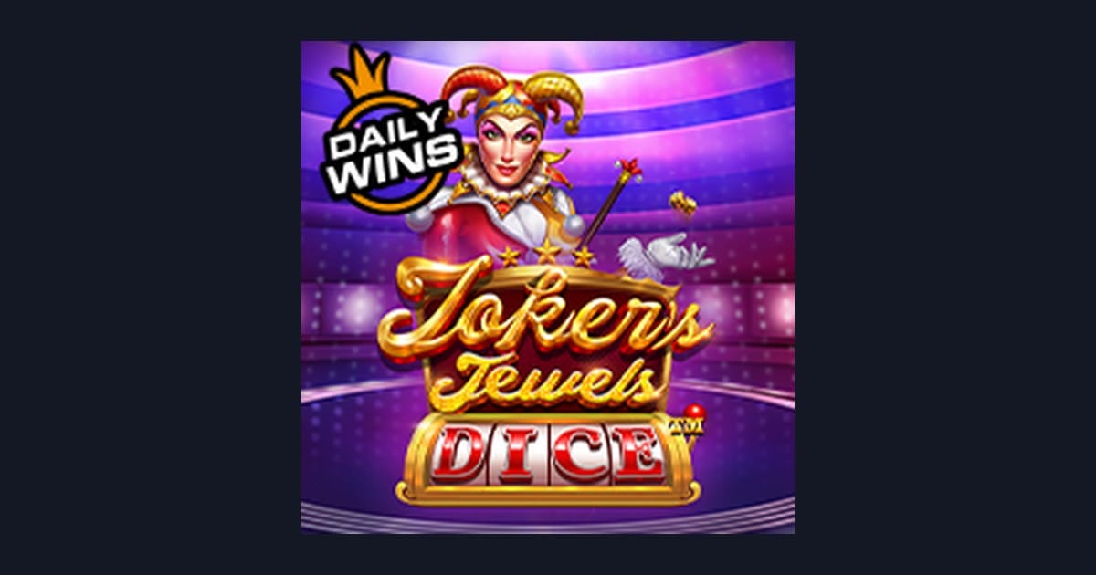 Joker Jewels Dice: Link Slot Gacor dengan Peluang Menang Menarik