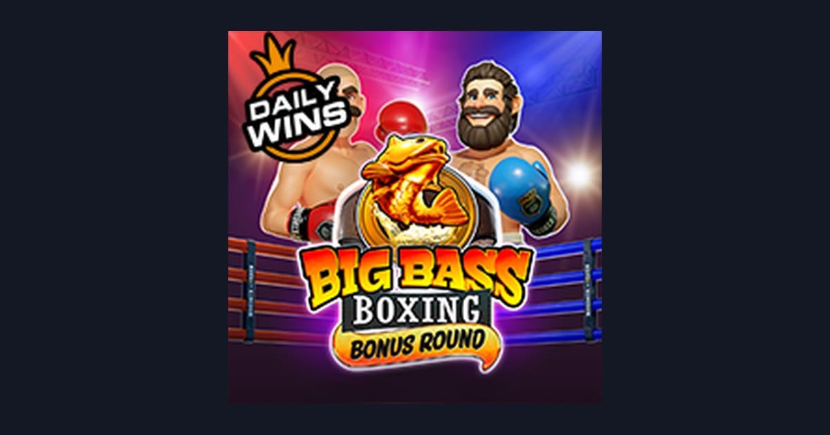 Main Big Bass Boxing Bonus Round dengan Modal Depo 5 Ribu di LTE4D