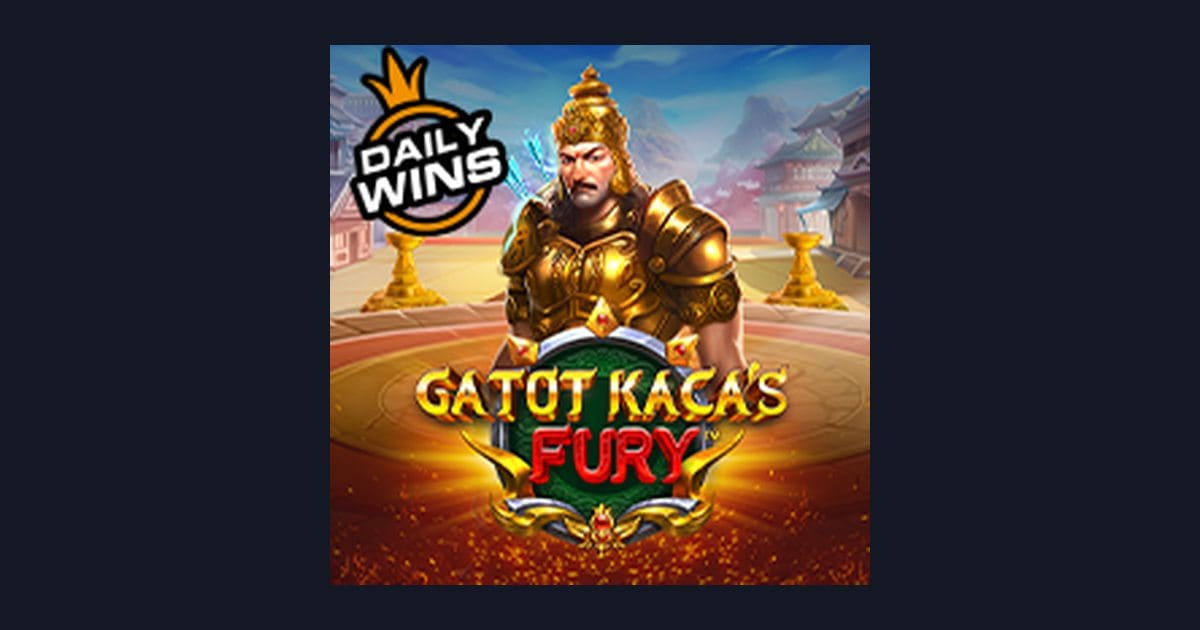 Main Gatot Kacas Fury dengan Seru dan Untung dari Depo 5 Ribu