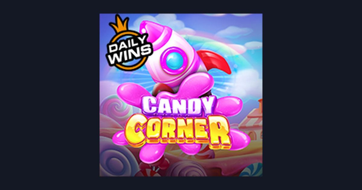 Menang Mudah di Candy Corner dengan Freespin & Scatter Hoki