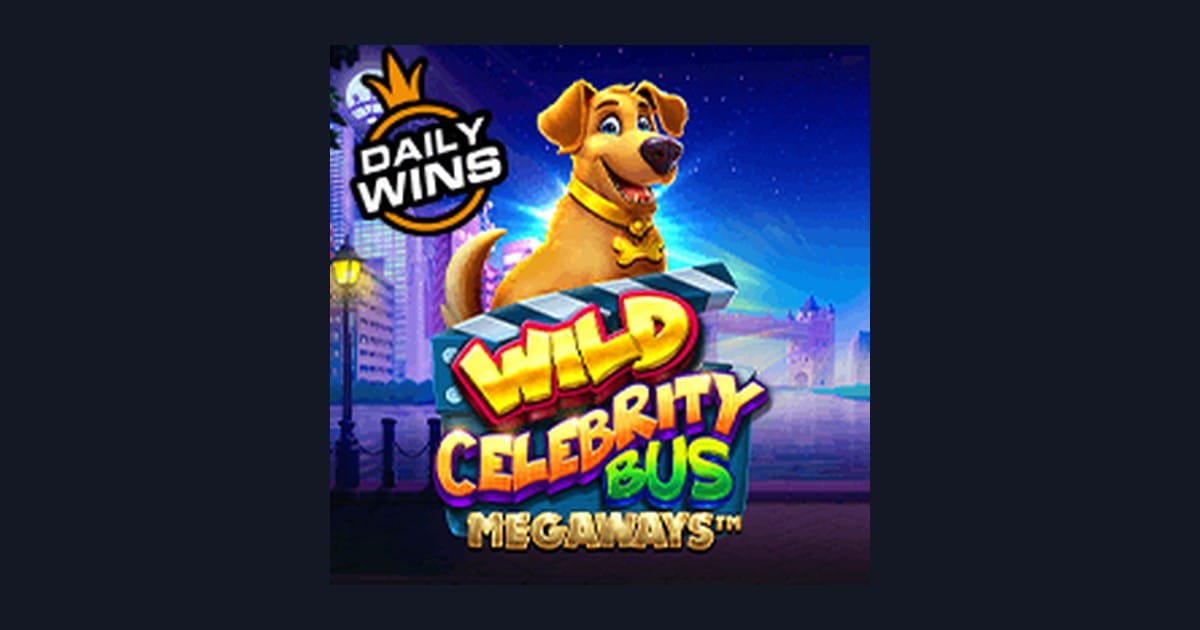 Menangkan Freespin & Scatter Hoki di Wild Celebrity Bus Megaways