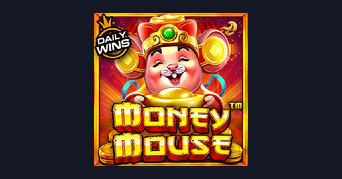 Money Mouse, Slot Anti Rungkad dengan Gameplay Seru dan Peluang Besar