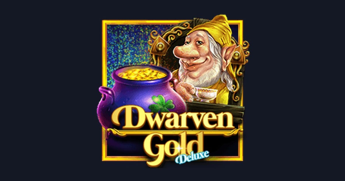 Nikmati Sensasi Dwarven Gold Deluxe dengan Deposit Pulsa Tanpa Potongan