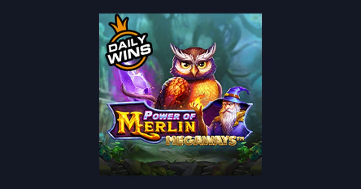 Panduan Lengkap Main Power of Merlin Megaways di Situs Slot Terpercaya