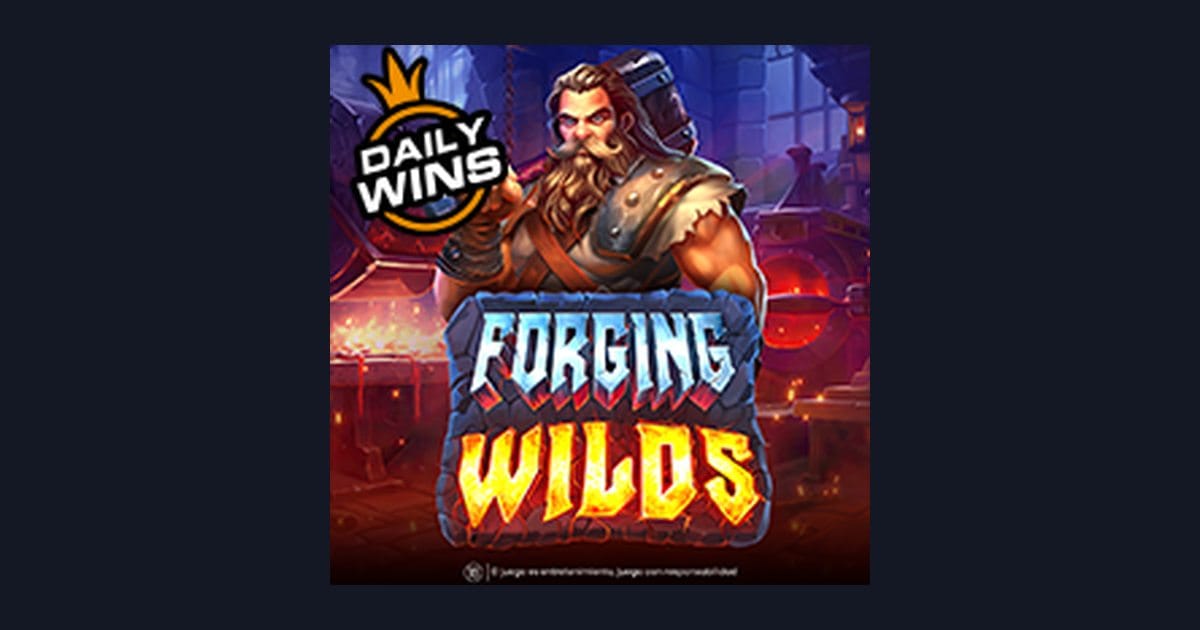 Rahasia Menang Mudah di Forging Wilds untuk Pemula Slot Online