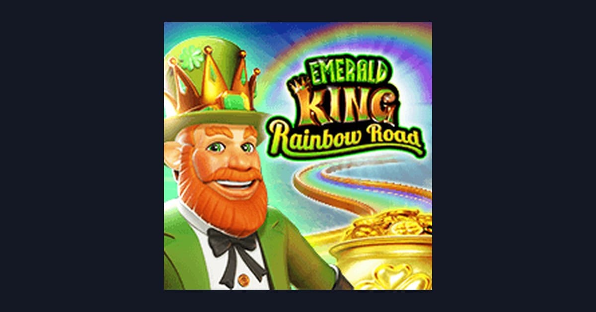 Rahasia Tips Pola Maxwin di Slot Emerald King Rainbow Road