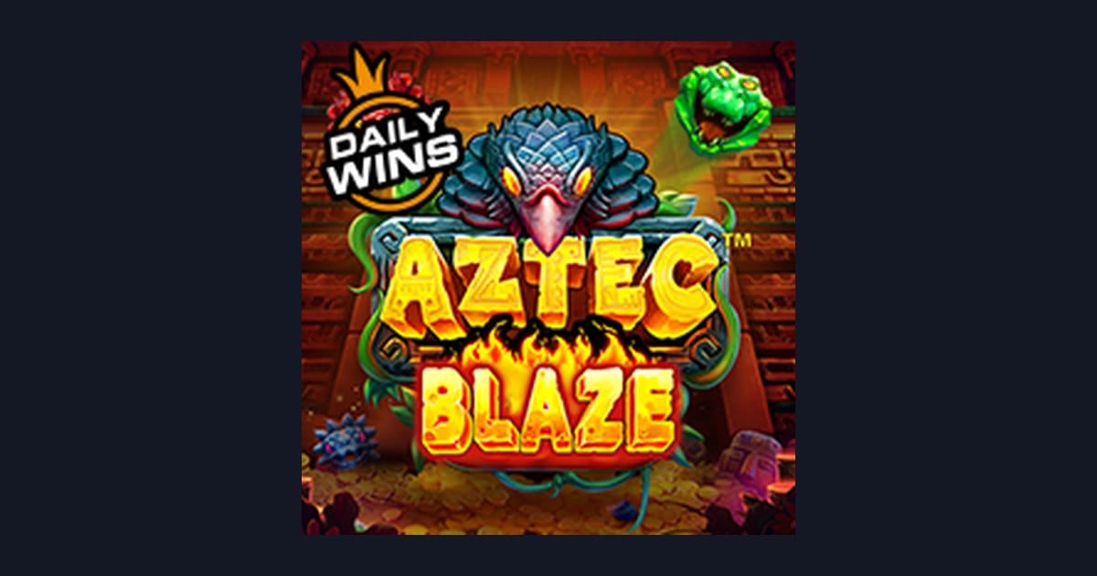 Raih Jackpot Progresif Terbesar dengan Slot Aztec Blaze dari Pragmatic Play