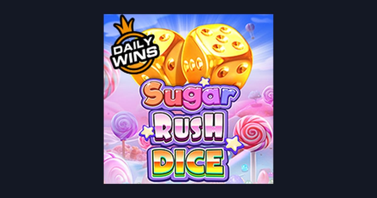 Review Jujur & Demo Seru Slot Sugar Rush Dice dari Pragmatic Play