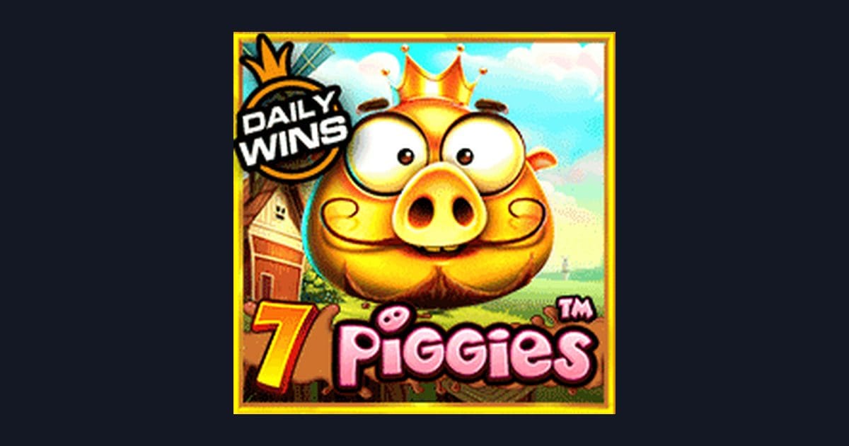 Seru Main 7 Piggies dengan Depo 5 Ribu di Slot Pragmatic Play