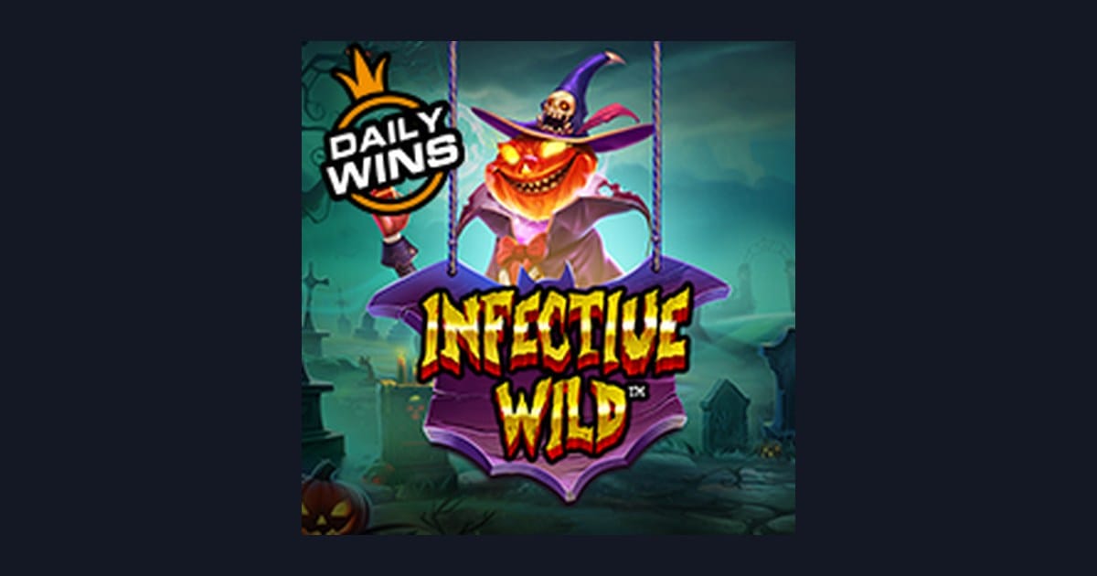 Seru Main Infective Wild dengan Modal Depo 5 Ribu di LTE4D