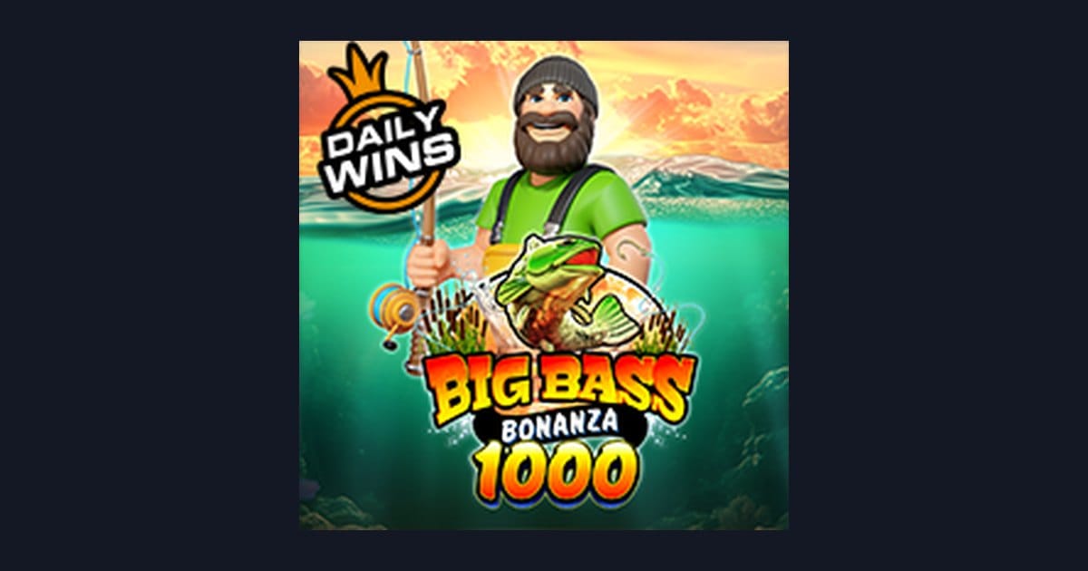 Strategi Jitu Menang di Big Bass Bonanza 1000 untuk Pemula