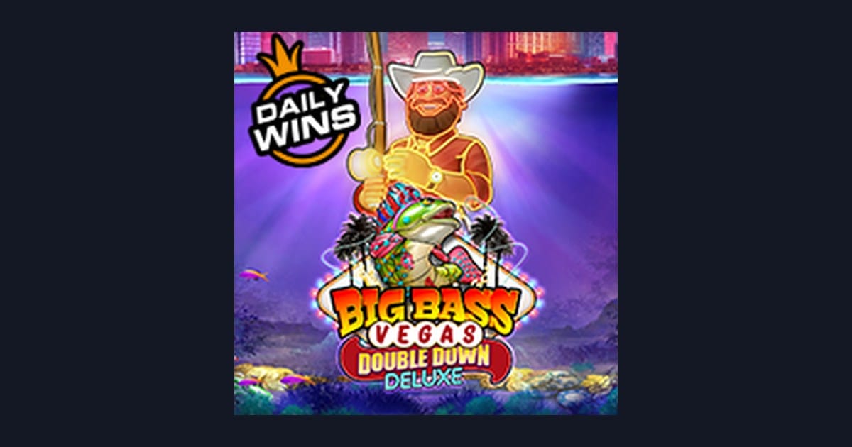 Tips Pola Maxwin di Big Bass Vegas Double Down Deluxe yang Wajib Dicoba