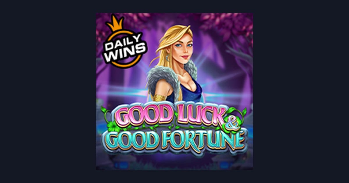 Trik Auto Maxwin di Slot Good Luck and Good Fortune dari Pragmatic Play