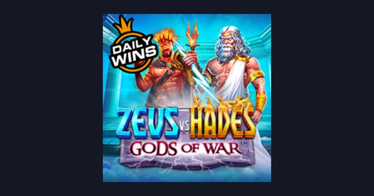Zeus vs Hades Gods of War: Modal Receh Cuan di Dunia Slot Online