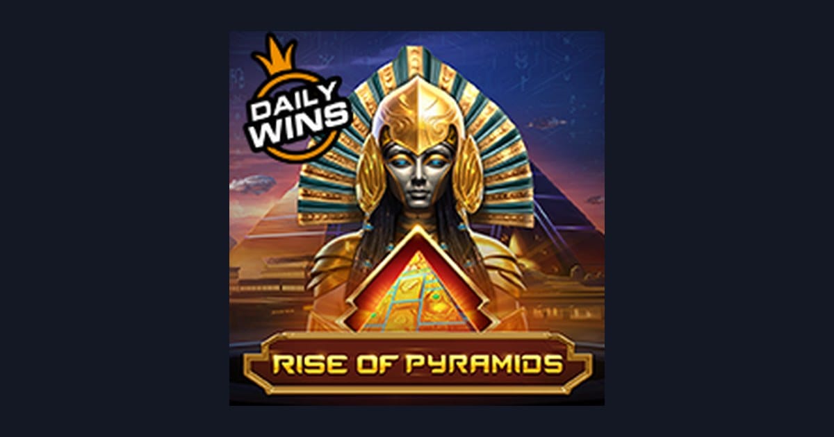 Info RTP Live Tertinggi dan Strategi Jitu Main Rise of Pyramids
