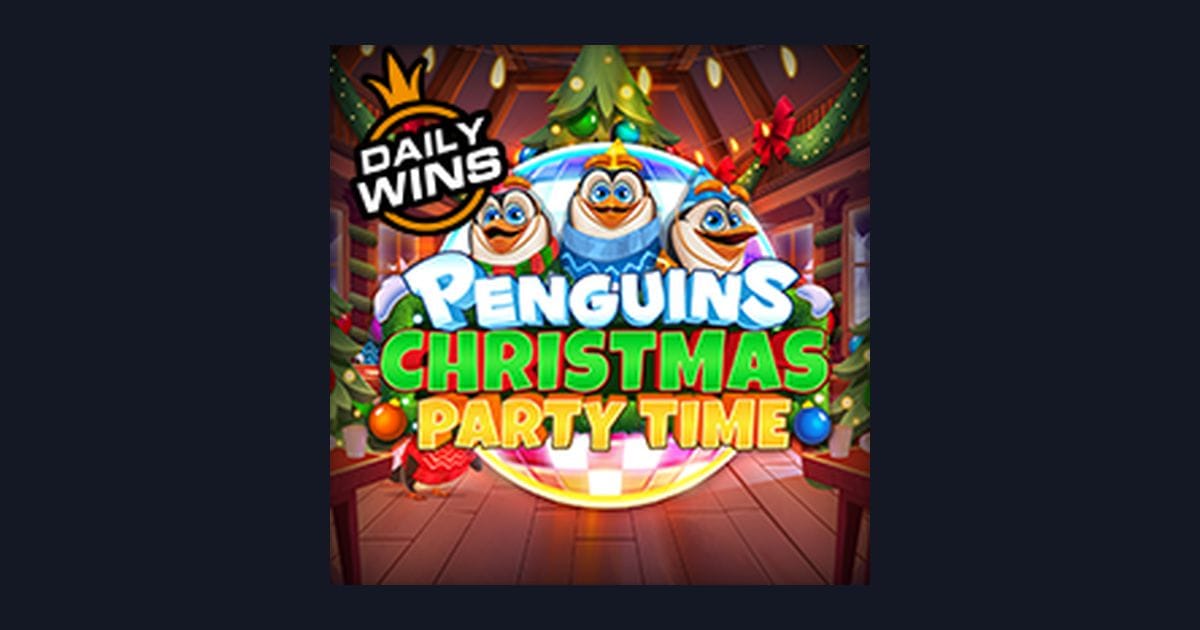 Jam Gacor Terbaru untuk Menang di Penguins Christmas Party Time