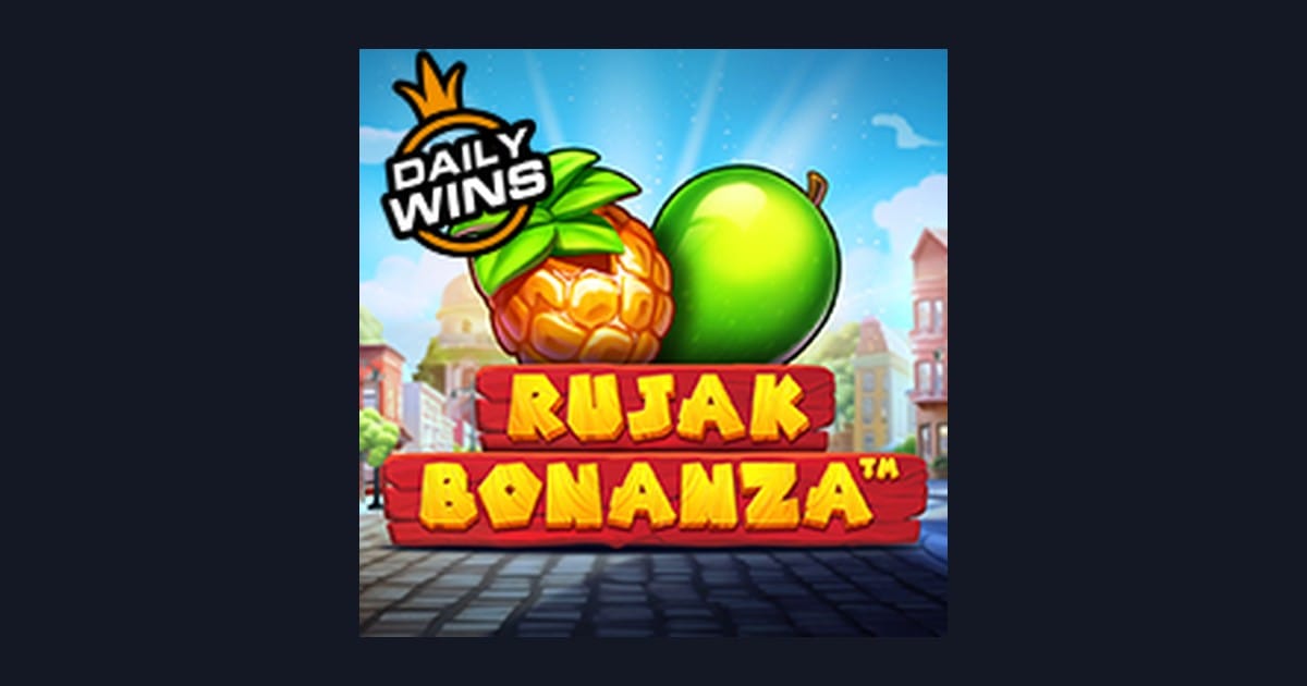Main Rujak Bonanza Modal Receh, Cuan Maksimal dari Pragmatic Play