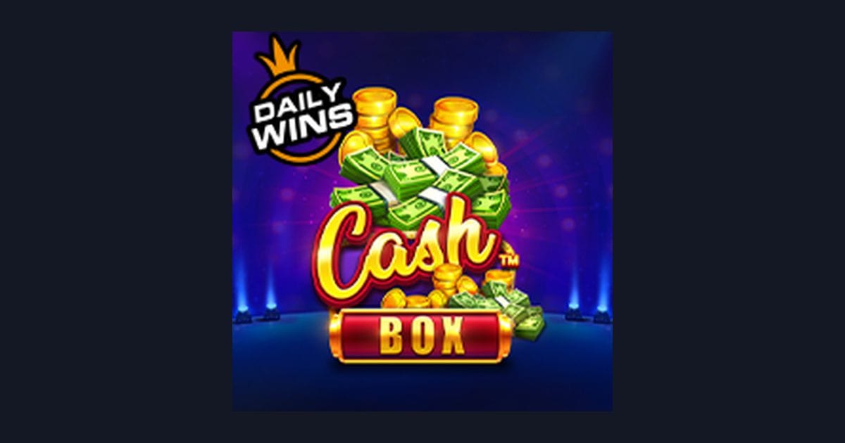 Rahasia Slot Gacor Gampang Menang dengan Cash Box dari Pragmatic Play