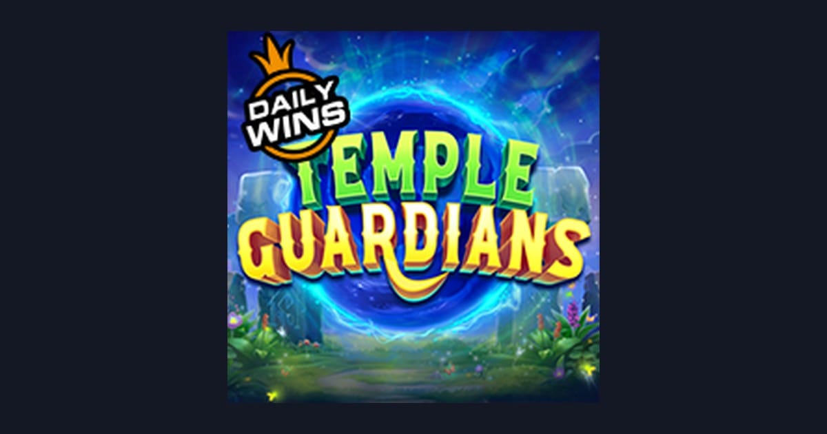 Raih Slot Maxwin Seru dengan Temple Guardians dari Pragmatic Play