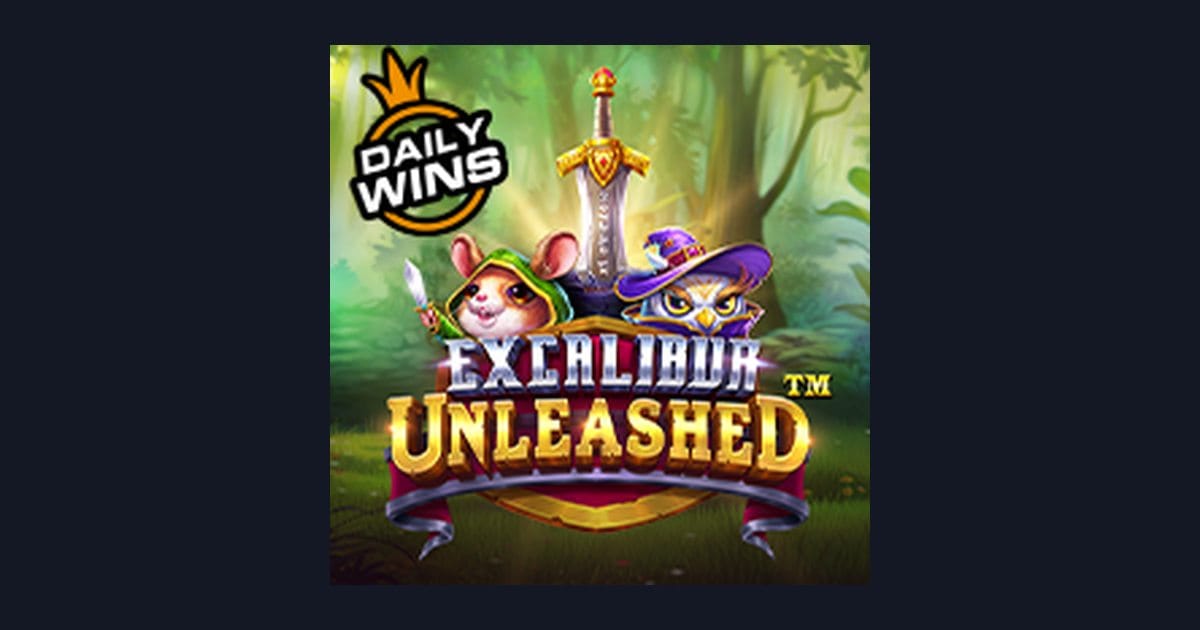 Raih Untung Maksimal dengan Slot Anti Rungkad Excalibur Unleashed