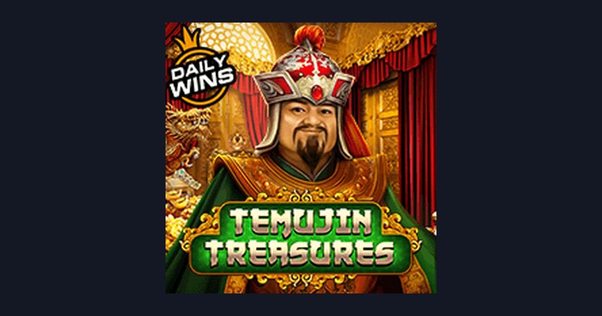 Raih Sensasi Main Temujin Treasures dengan Deposit Dana OVO Gopay Mudah