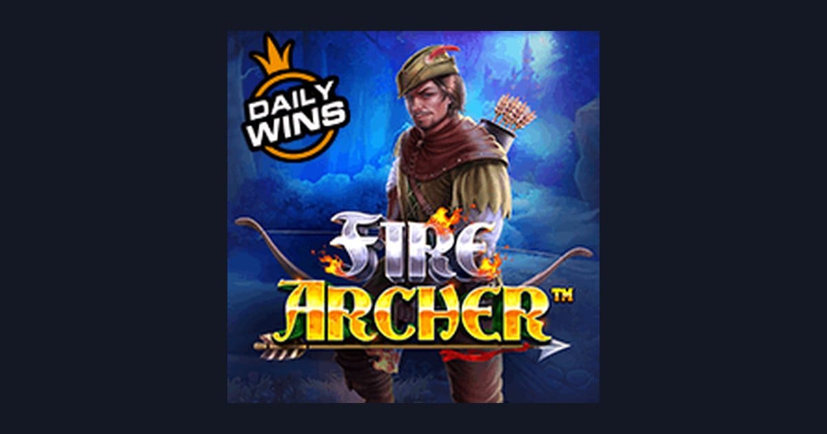 Seru Main Fire Archer dengan Modal Depo 5 Ribu di Slot Online