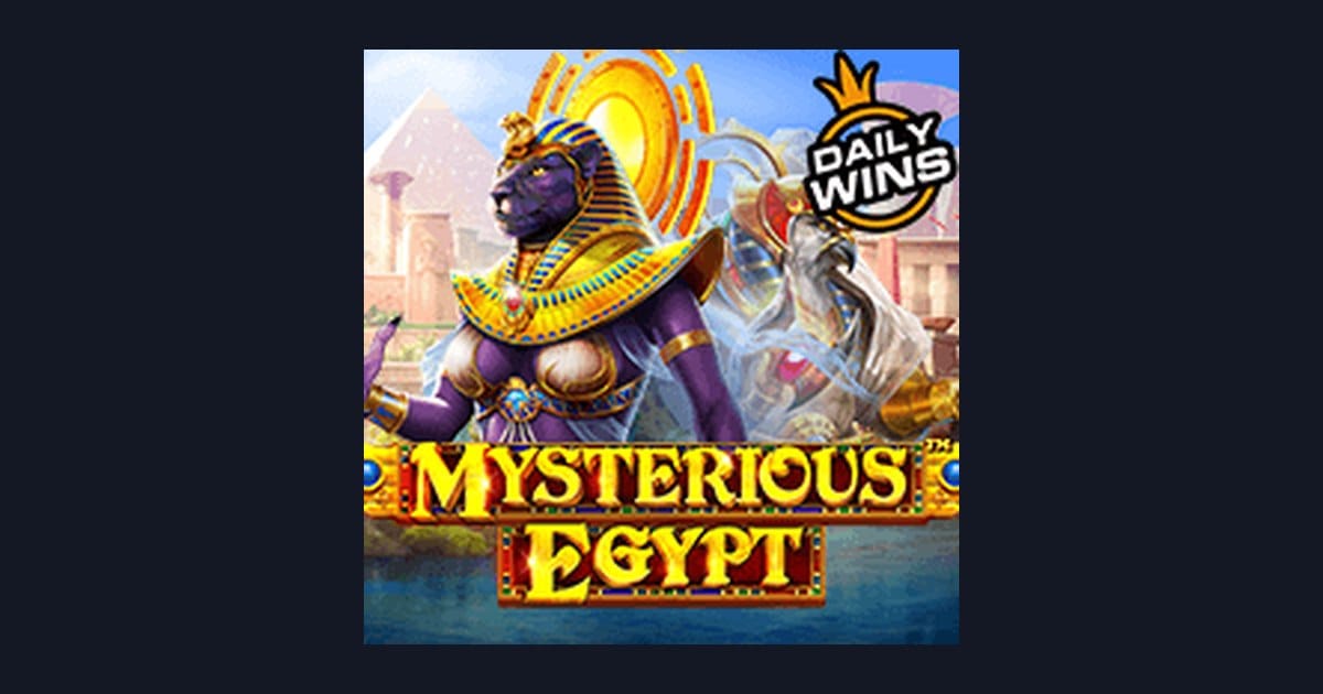 Serunya Main Mysterious Egypt dengan Modal Depo 5 Ribu di LTE4D