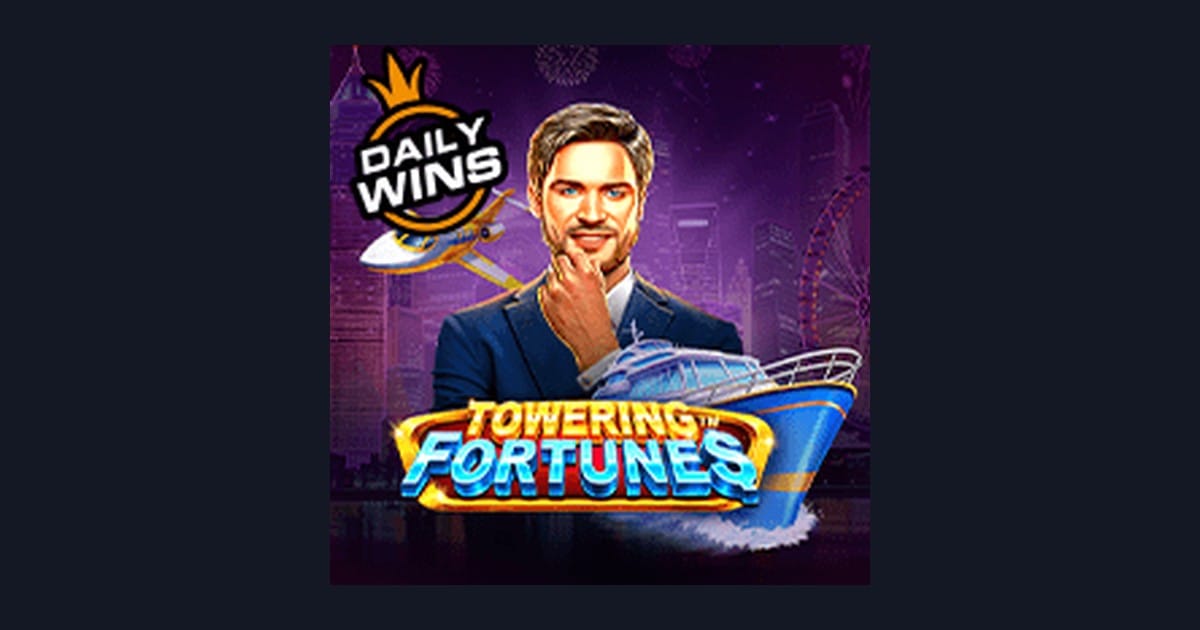 Tips Menang Buat Pemula di Slot Towering Fortunes Pragmatic Play