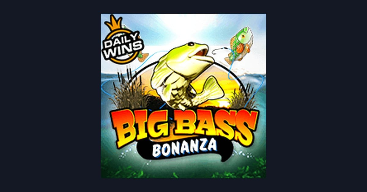 Big Bass Bonanza, Slot Anti Rungkad dengan Peluang Menarik untuk Pemula