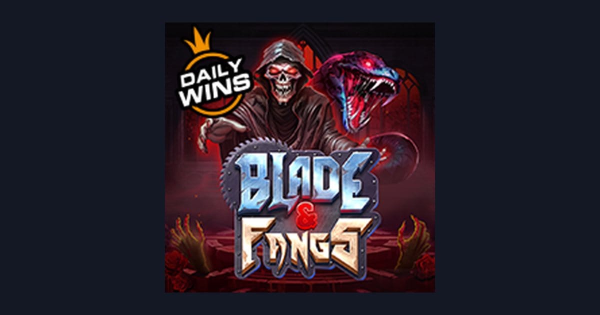 Blade and Fangs di Situs Slot Terpercaya Bersama LTE4D