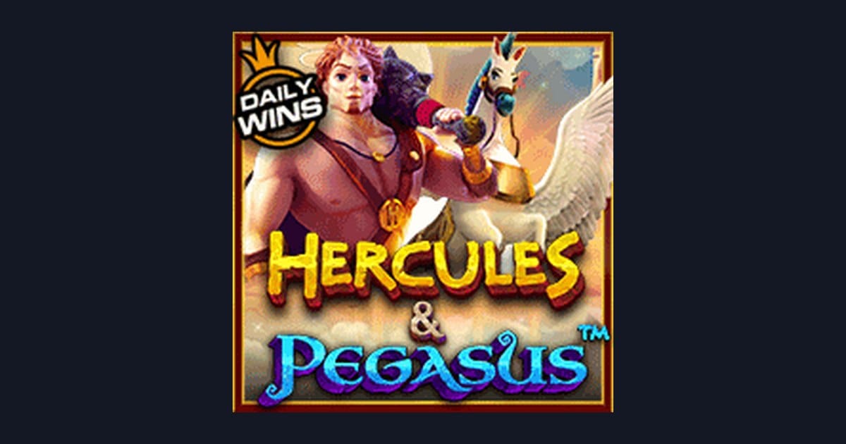 Jam Gacor Terbaru Hercules and Pegasus, Slot Seru dari Pragmatic Play
