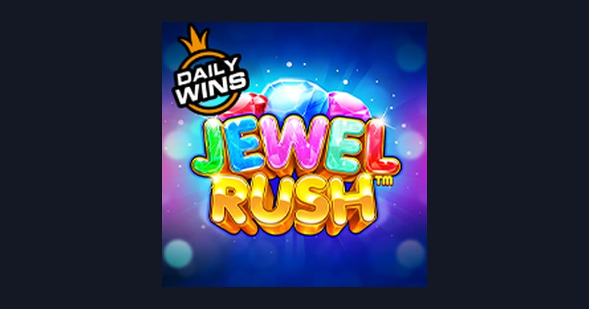 Jewel Rush: Sensasi Main Slot dengan Deposit Pulsa Tanpa Potongan