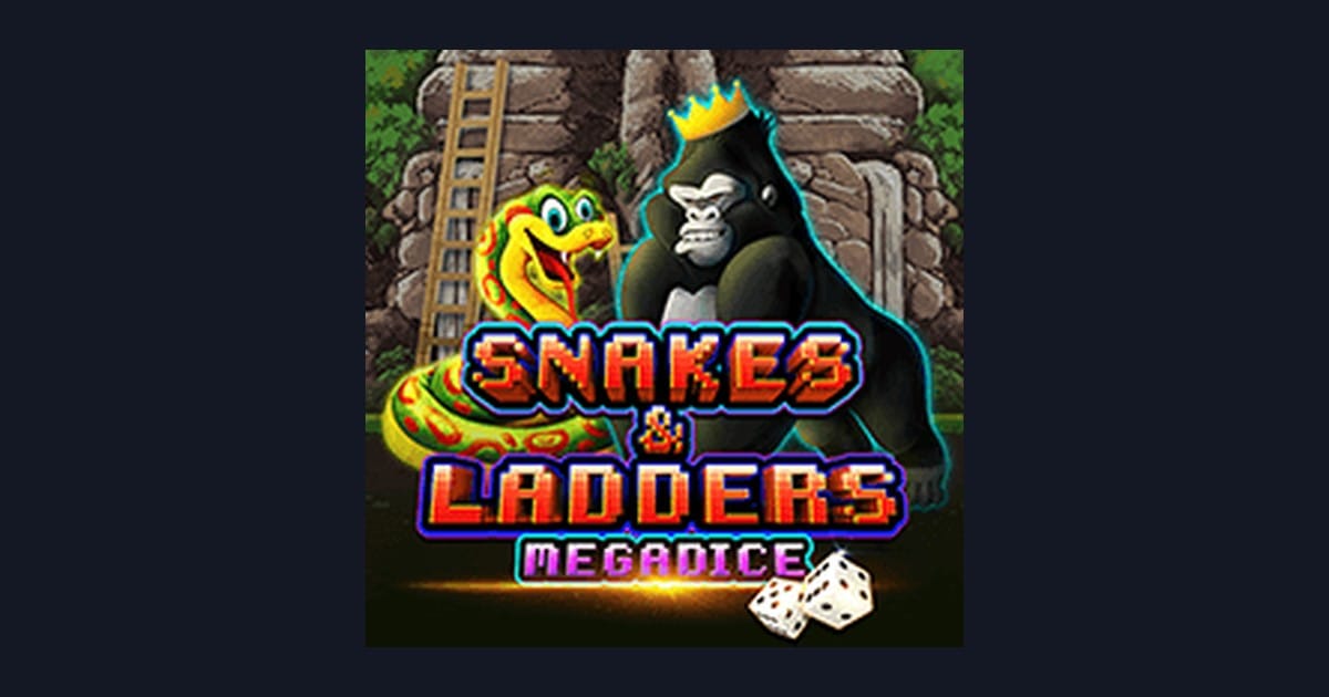 Main Snakes and Ladders Megadice dengan Modal Receh Cuan Maksimal