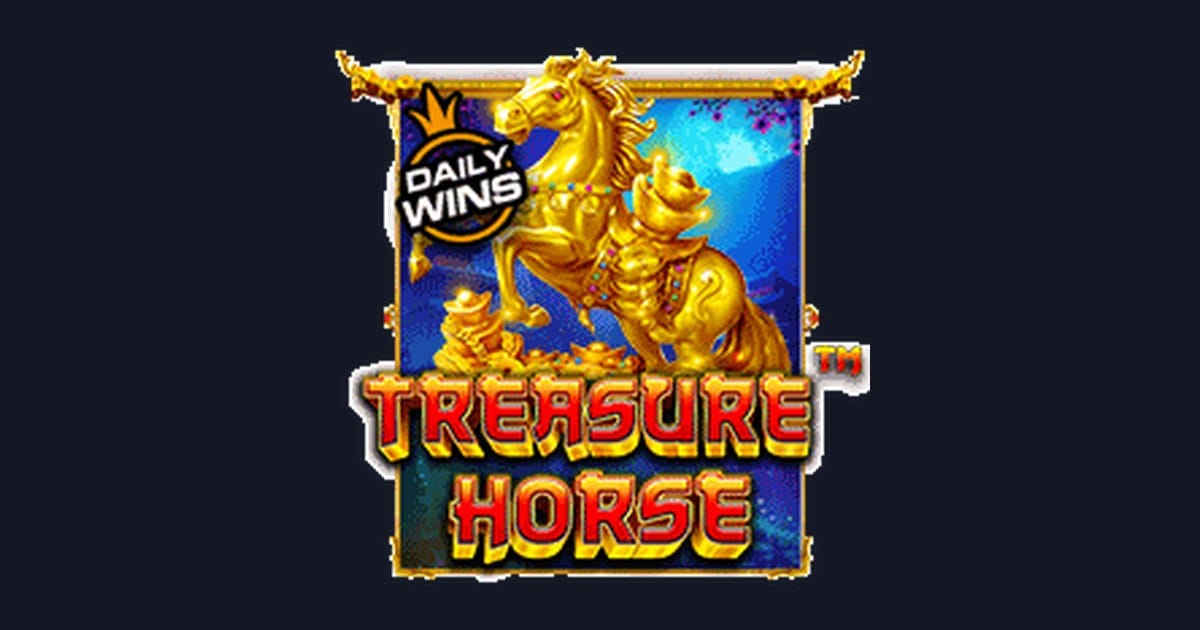 Menang Mudah di Slot Gacor Hari Ini dengan Treasure Horse