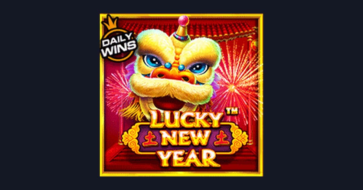 Menangkan Slot Anti Boncos dengan Lucky New Year dari Pragmatic Play