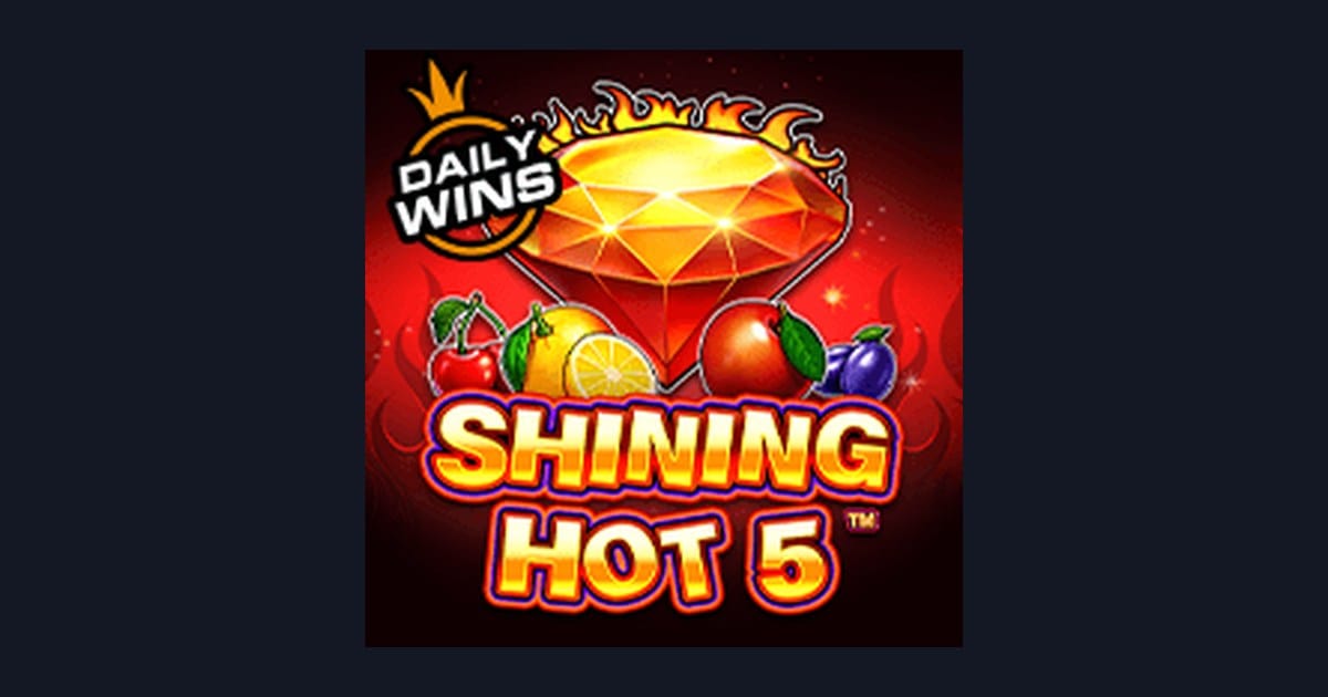 Nikmati Freespin & Scatter Hoki di Slot Shining Hot 5 dari Pragmatic Play